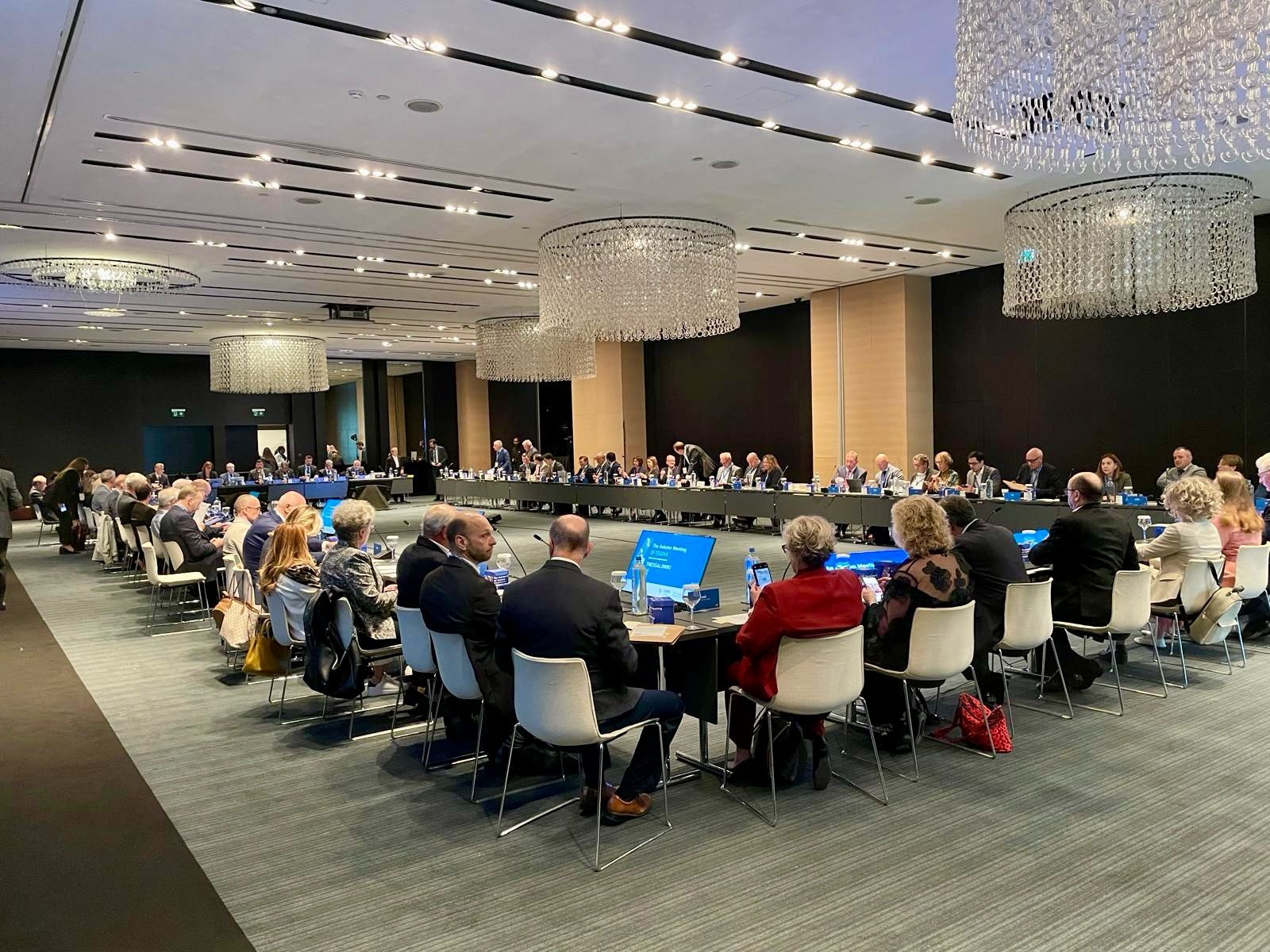 Retour en images : The Autumn Meeting of TEGOVA