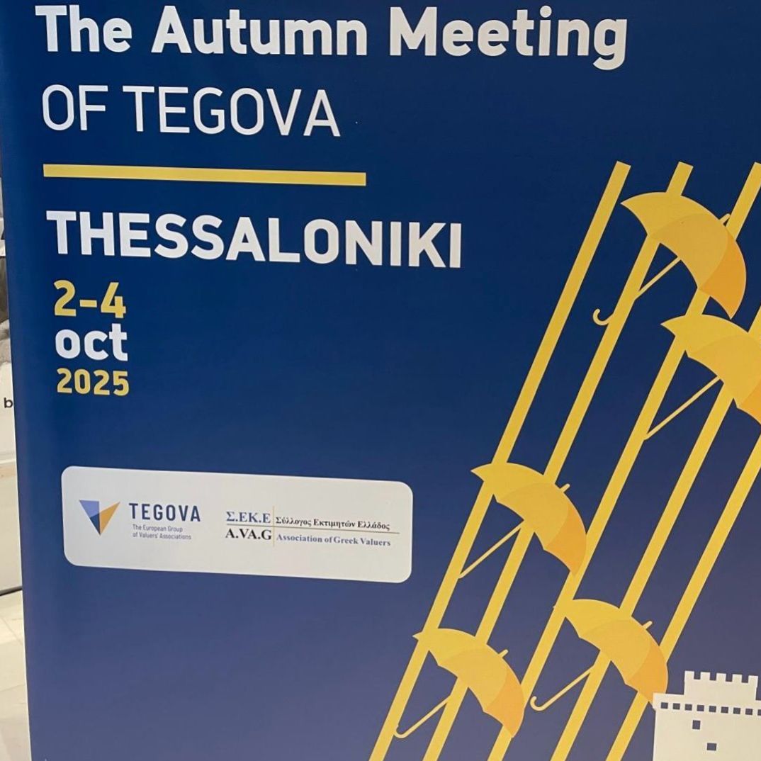 Retour en images : The Autumn Meeting of TEGOVA