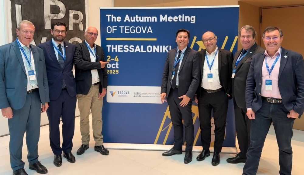 Retour en images : The Autumn Meeting of TEGOVA